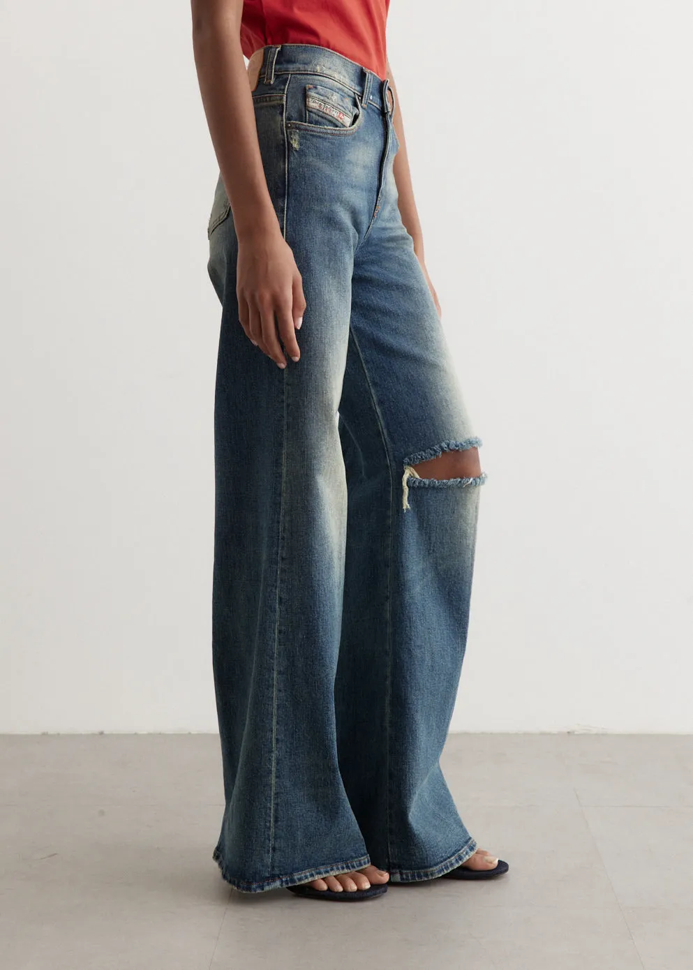 1978 D-Akemi L.32 Trousers