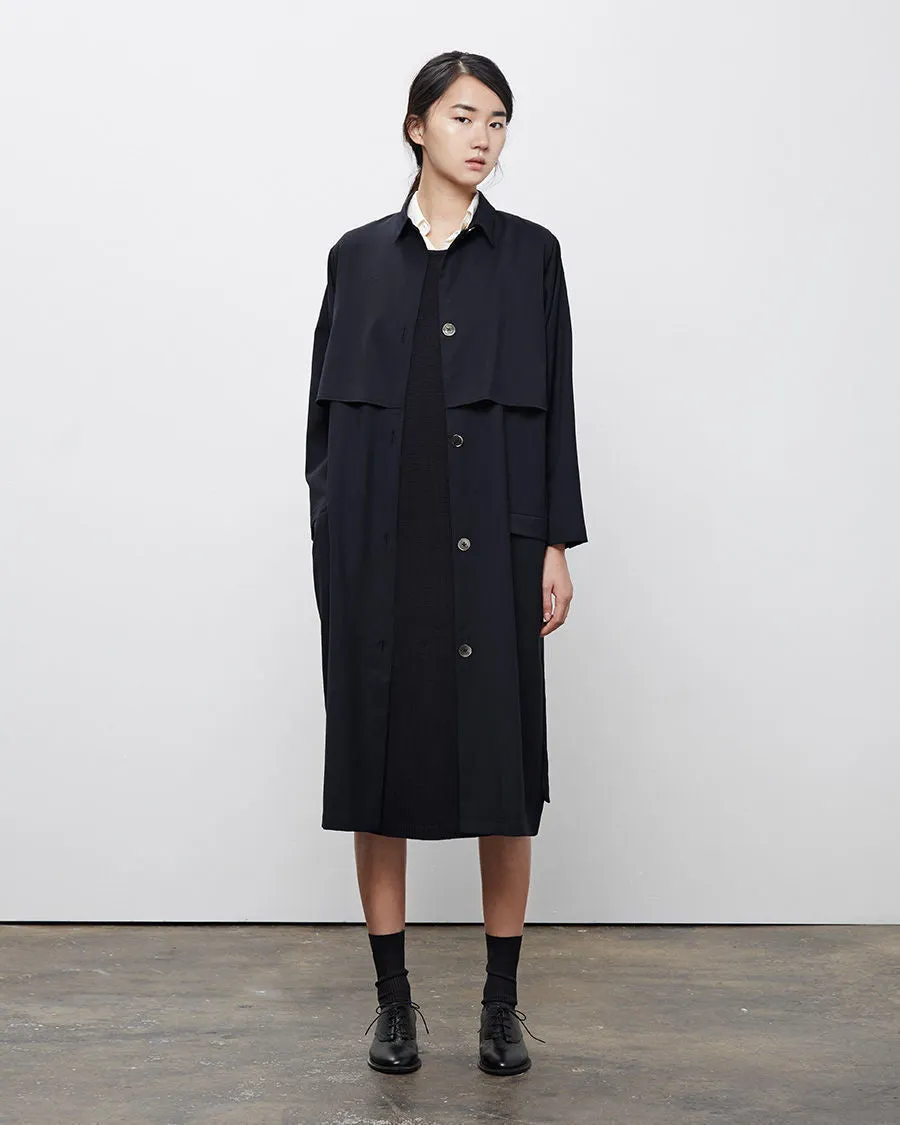 Academie Trench Dress