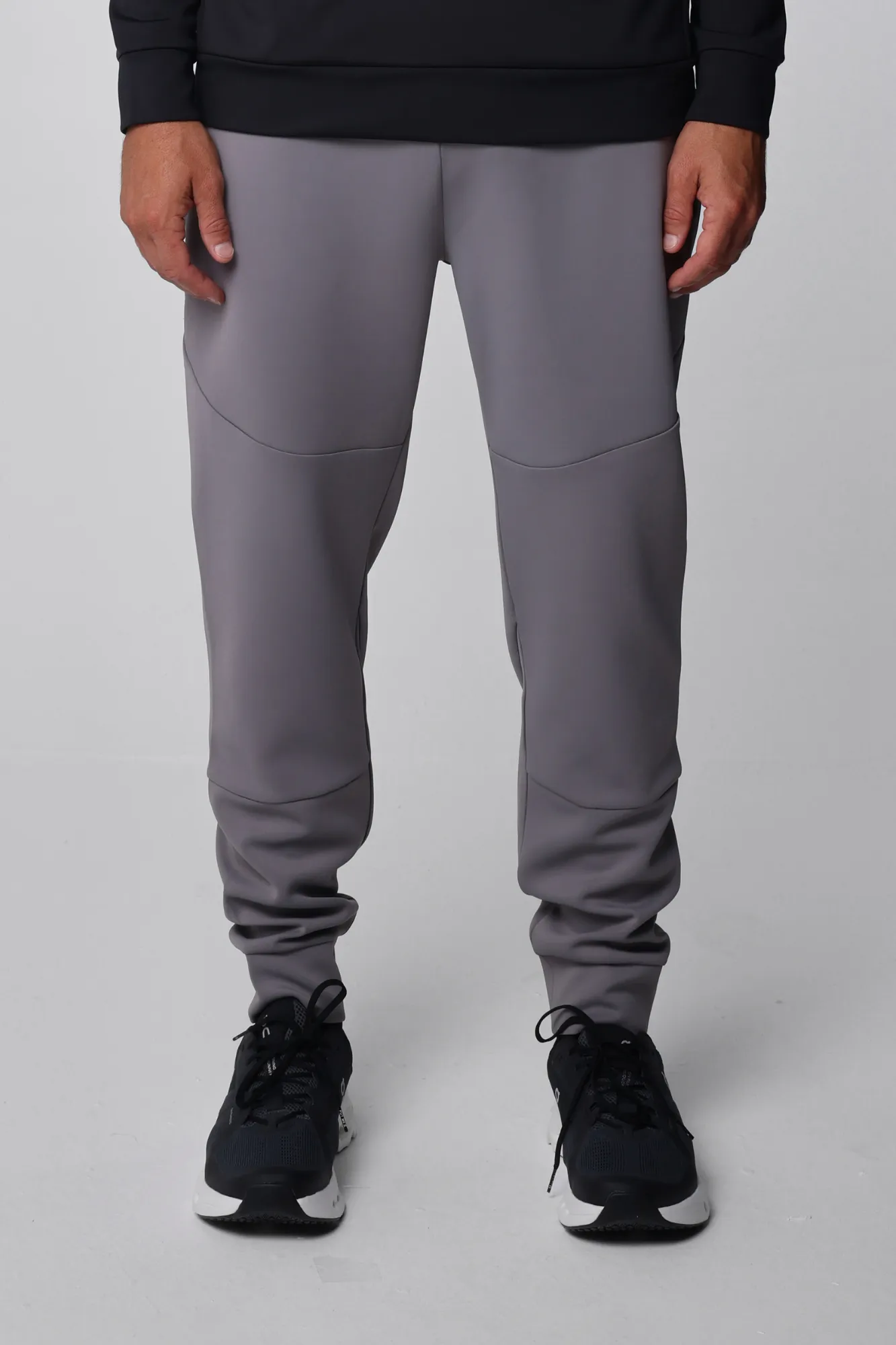 Aldan Joggers Warm Grey