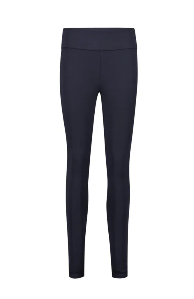 Biz Corporates RGP303L Womens Scuba Ponte Legging