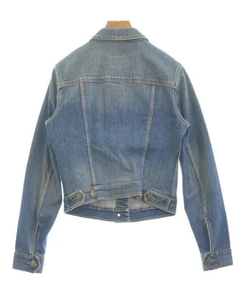 BURBERRY BRIT Denim jackets