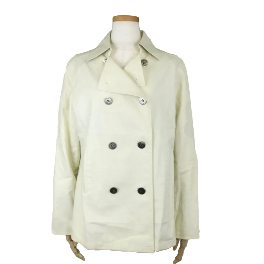 Burberry London Trench Coat Cotton Polyurethane