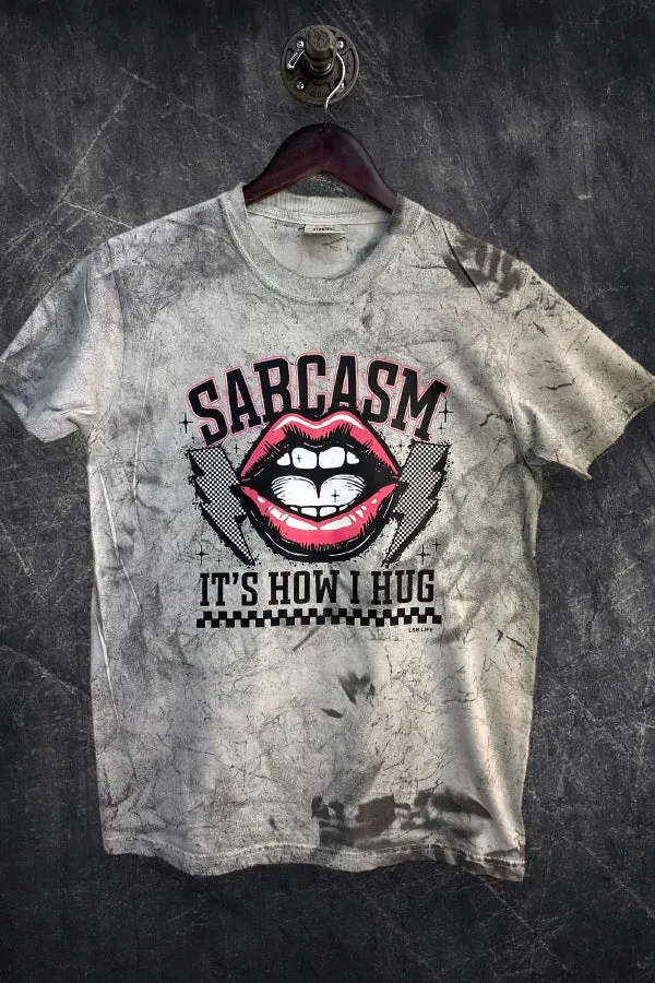 CC BLAST DTF SARCASM - BLAST GREY