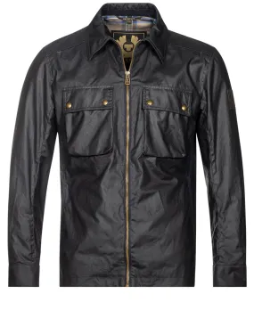 Dunstall Wax Jacket Navy