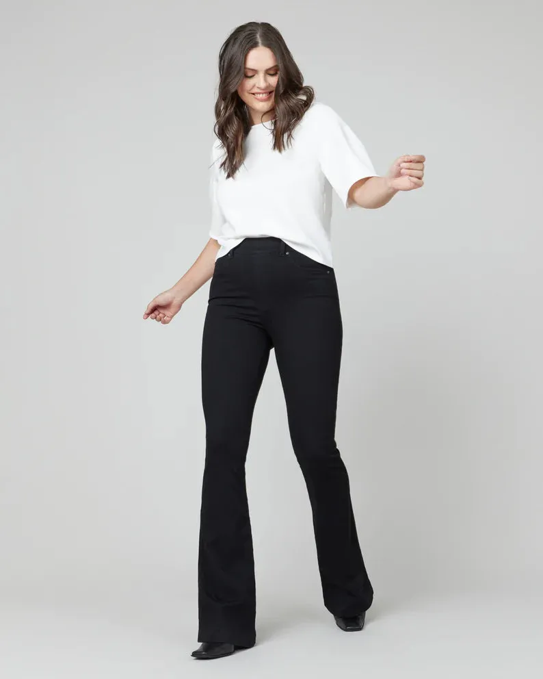 Flare Jeans | Black