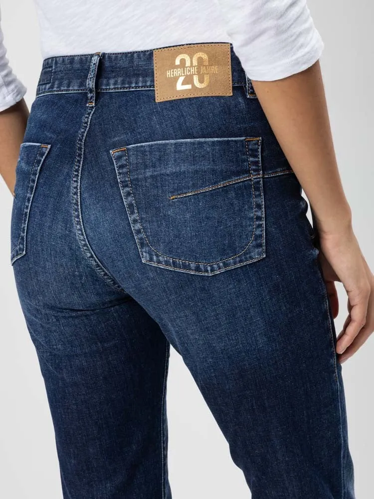 H Navy Jeans