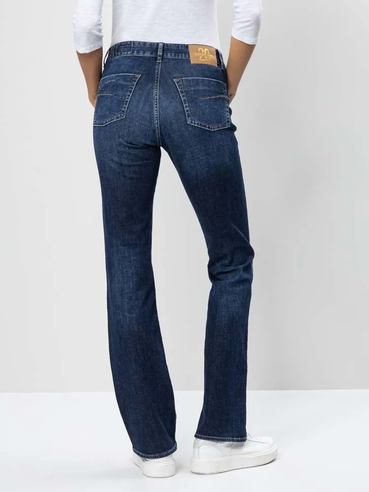 H Navy Jeans