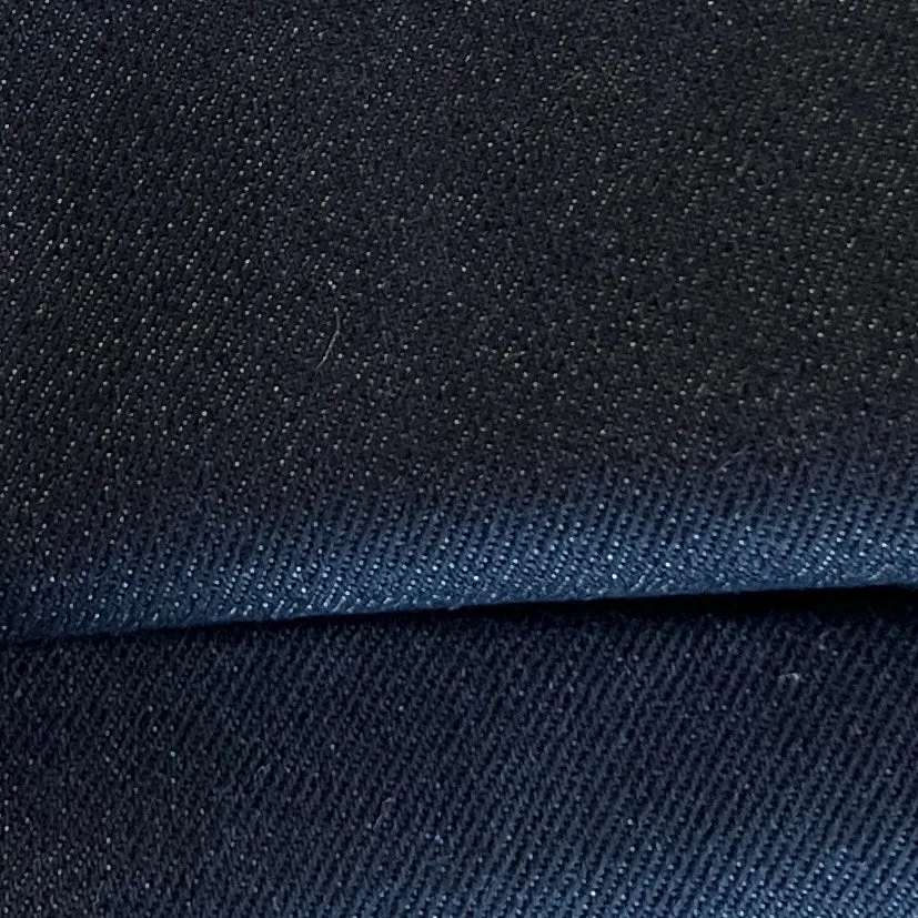 Indigo 15 Ounce Stretch Denim | SKU 7666 #S/FW-18