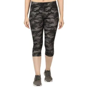 Kronos CAMO-FLEX 7/8ths | Women's | Military | KIBI Sports