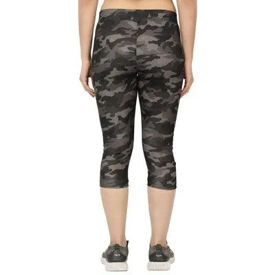 Kronos CAMO-FLEX 7/8ths | Women's | Military | KIBI Sports