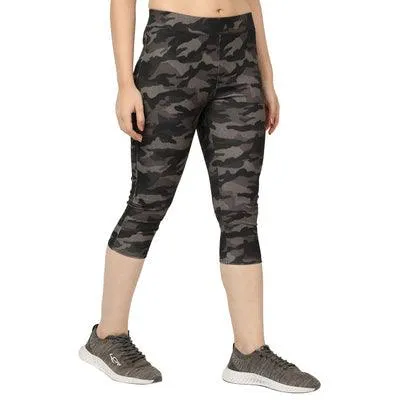 Kronos CAMO-FLEX 7/8ths | Women's | Military | KIBI Sports