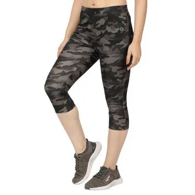 Kronos CAMO-FLEX 7/8ths | Women's | Military | KIBI Sports