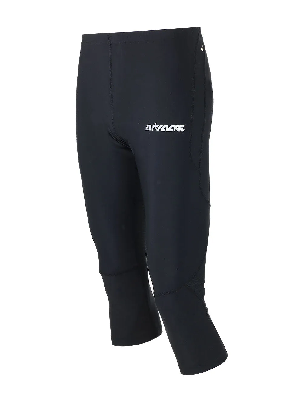 Lauftight 3/4 Lang Pro Air Schwarz Setprodukt