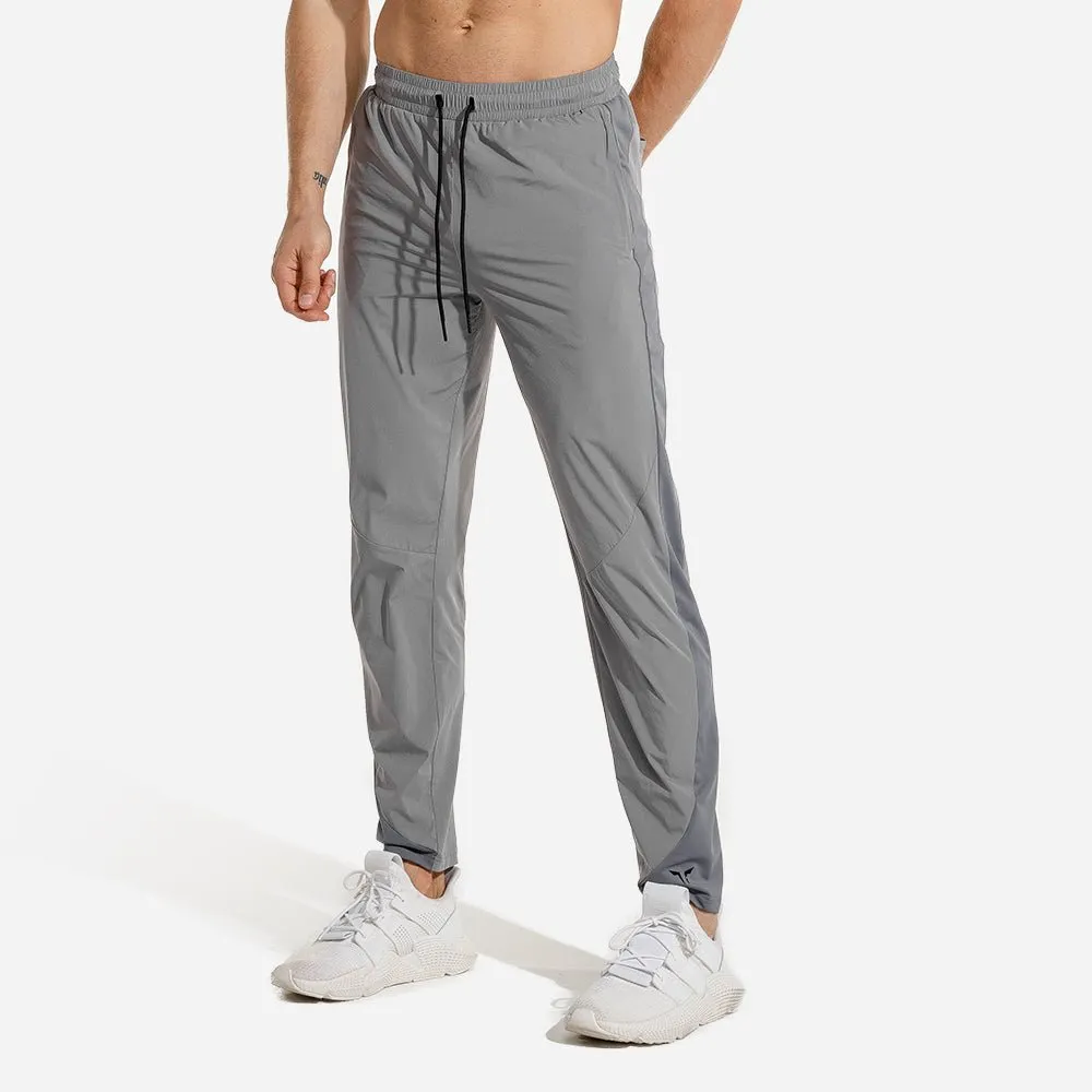 Limitless Track Pants - Grey