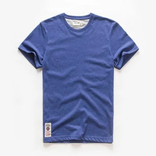 Men Causal Basic T-Shirt