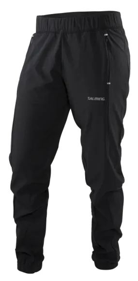 Men's Woven Run Pant Men- Black