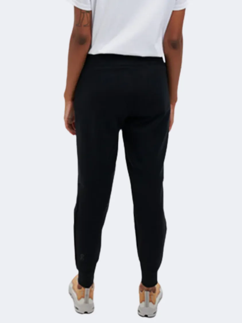 On Running Women Running Pant Black