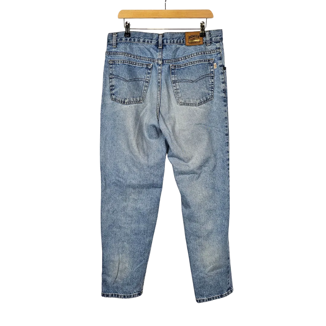 Pioneer Authentic Straight Leg Jeans