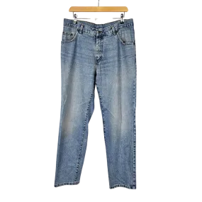 Pioneer Authentic Straight Leg Jeans