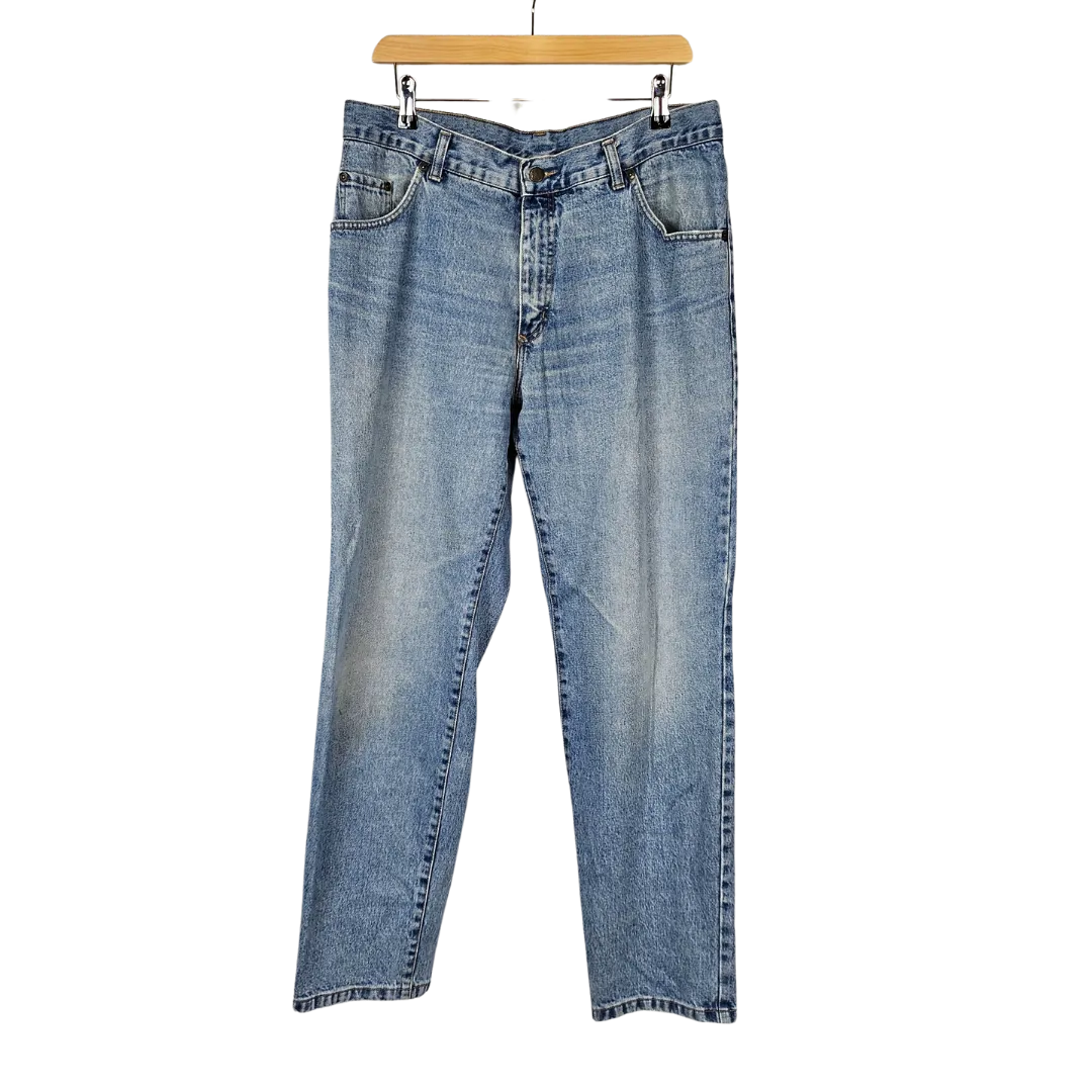 Pioneer Authentic Straight Leg Jeans