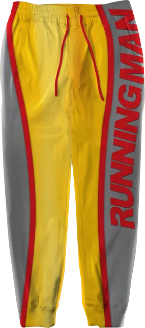 Running Man Costume Pants