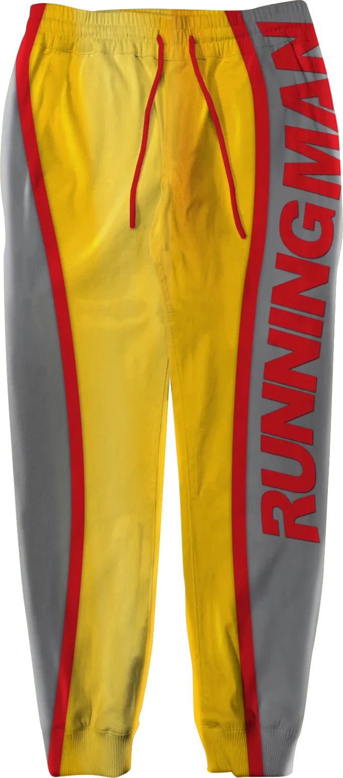 Running Man Costume Pants