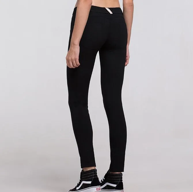 Sexy Vinyasa Running Leggings A06 for Women