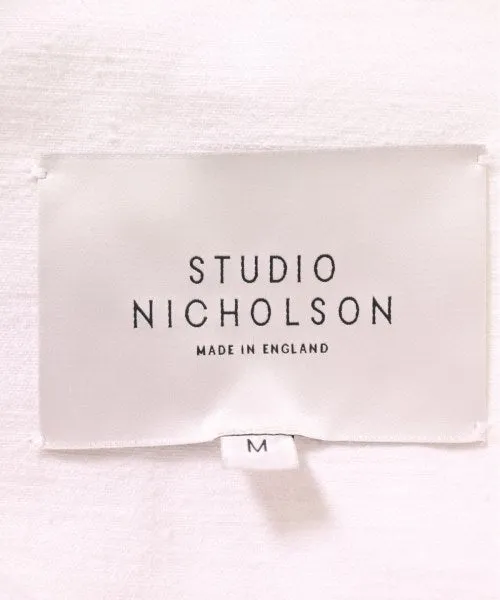 STUDIO NICHOLSON Denim jackets