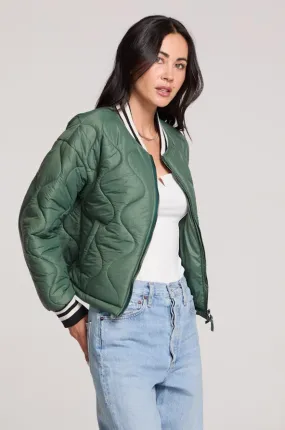 SWL Elowin Jacket-Spruce