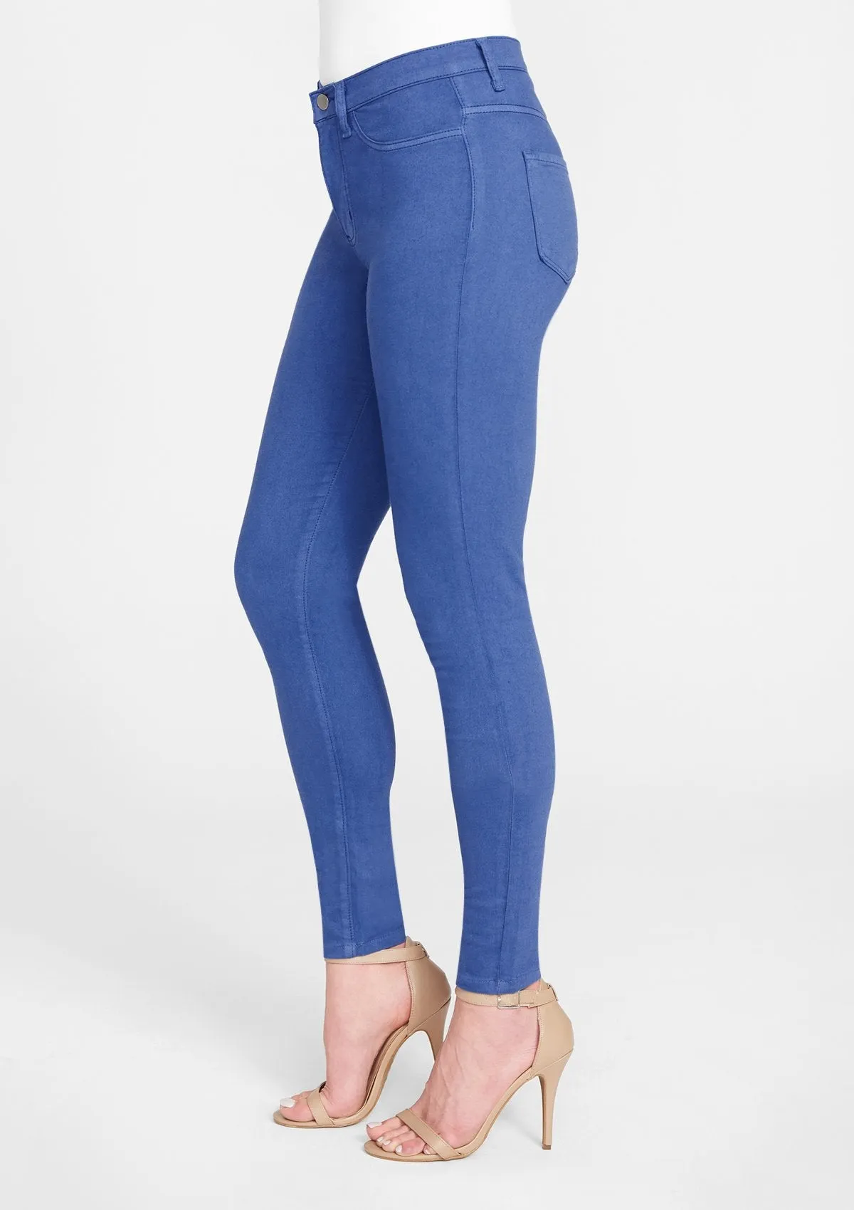 Tall Stretch Twill Jean Leggings