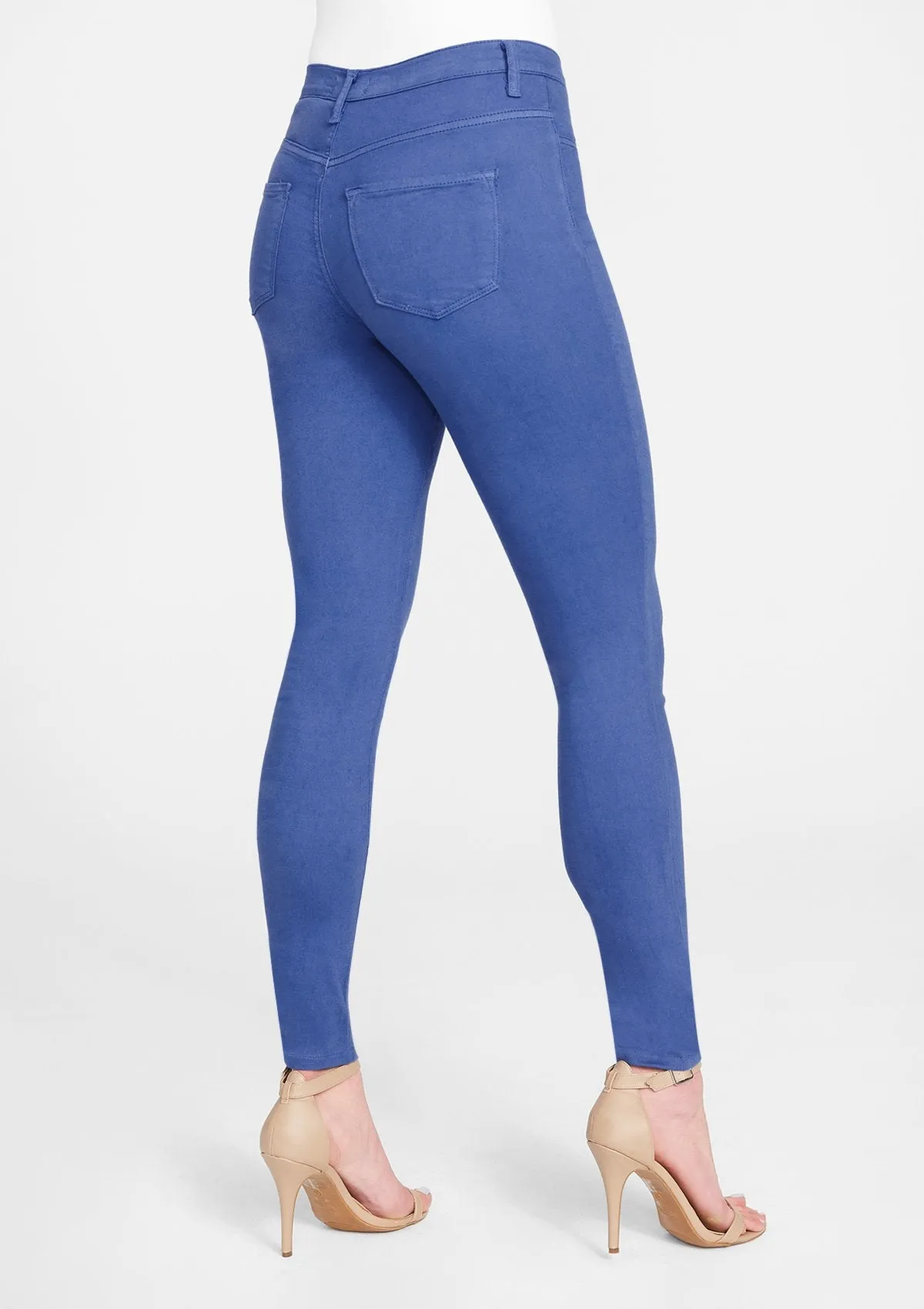 Tall Stretch Twill Jean Leggings