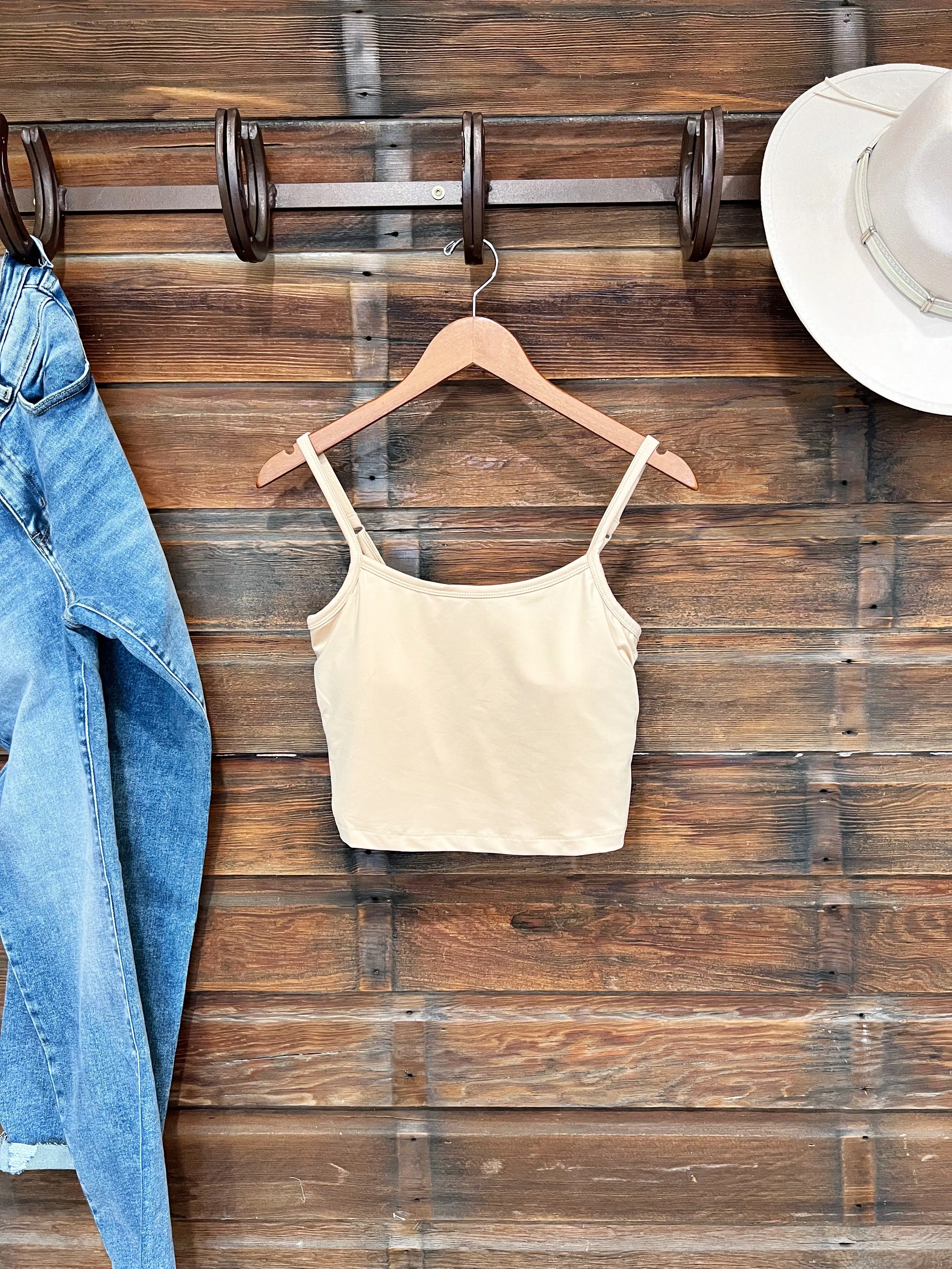 The Basic Cami Tank