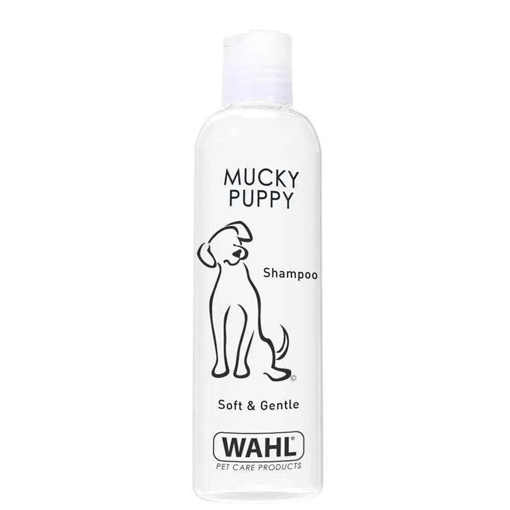 Wahl Mild Puppy Shampoo