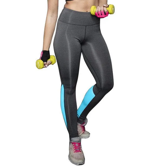 Women High Waist Fitness Leggings