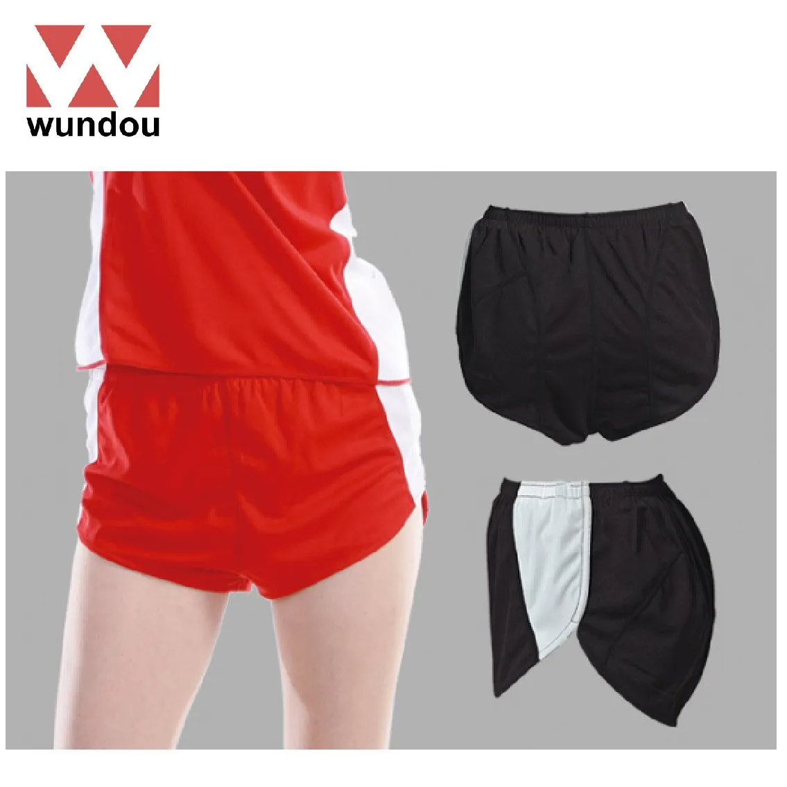 Wundou P5590 Women's Running Shorts